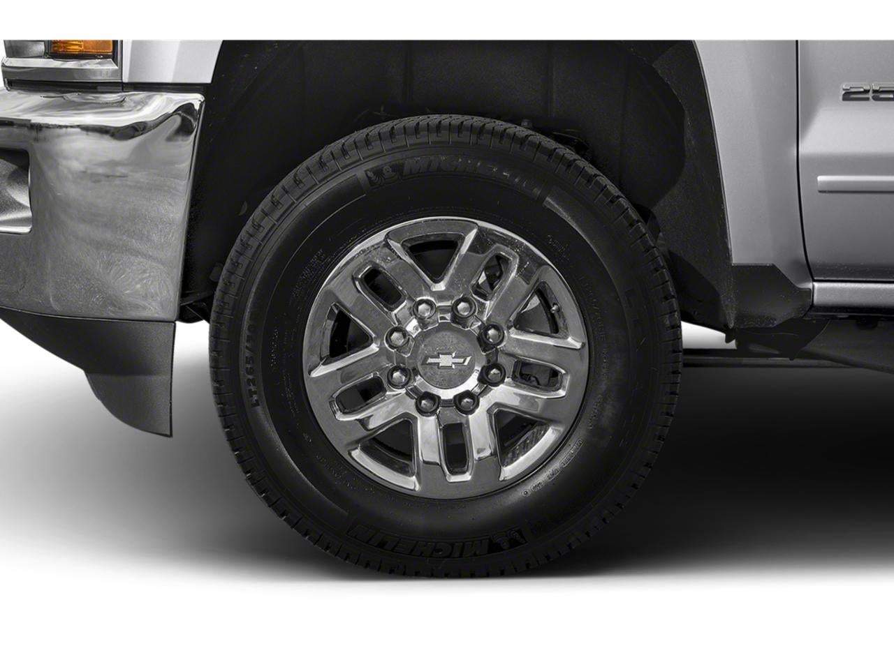 2015 Chevrolet Silverado 3500HD LT