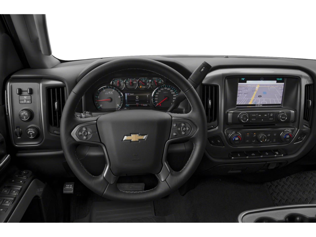 2015 Chevrolet Silverado 3500HD LT