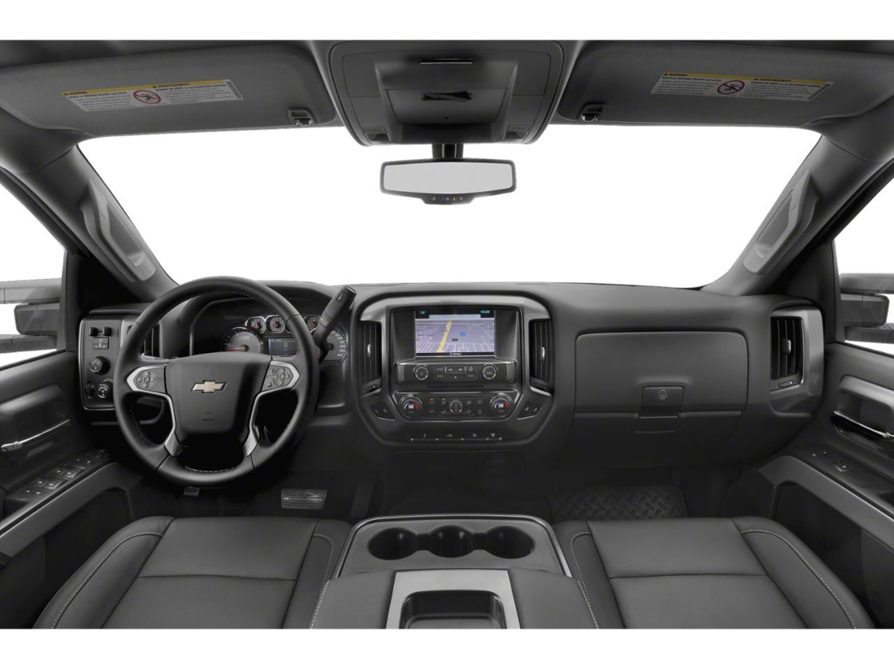 2015 Chevrolet Silverado 3500HD LT