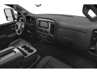 2015 Chevrolet Silverado 3500HD LT