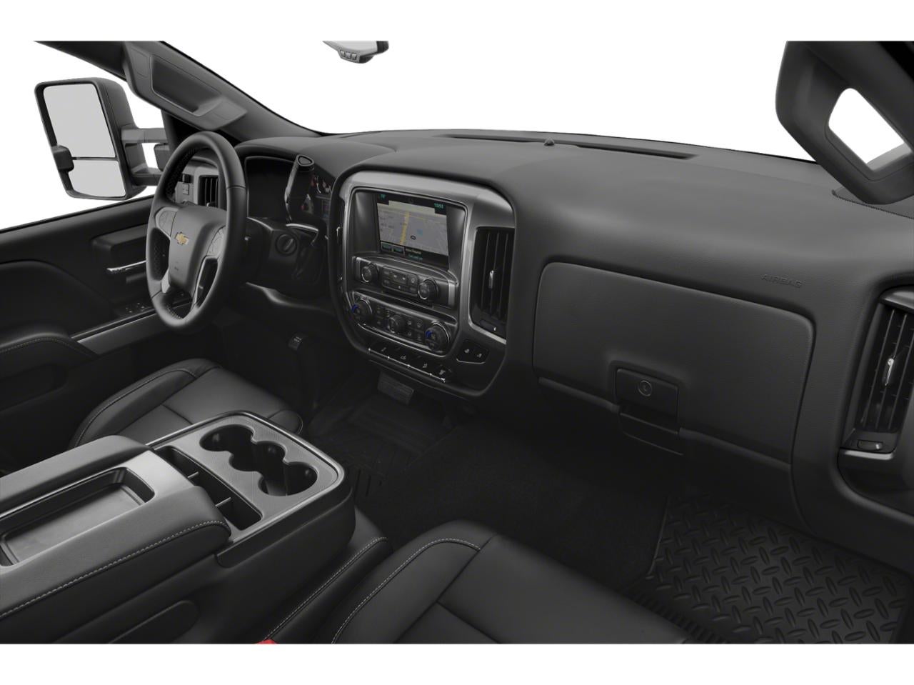 2015 Chevrolet Silverado 3500HD LT