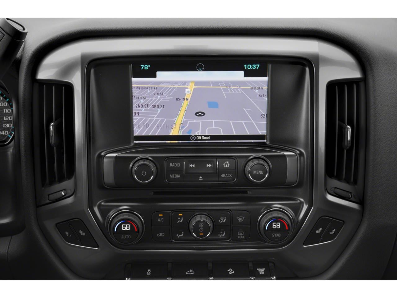 2015 Chevrolet Silverado 3500HD LT