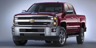 2015 Chevrolet Silverado 3500HD LT