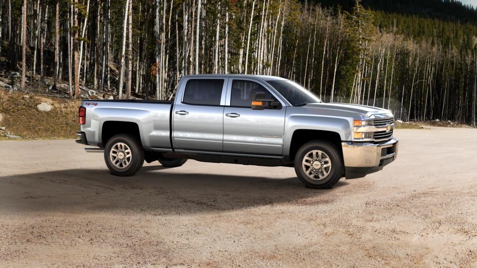 2015 Chevrolet Silverado 3500HD LT