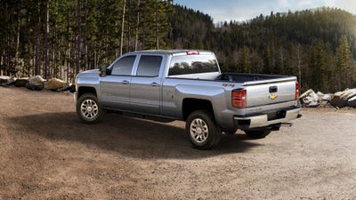 2015 Chevrolet Silverado 3500HD LT