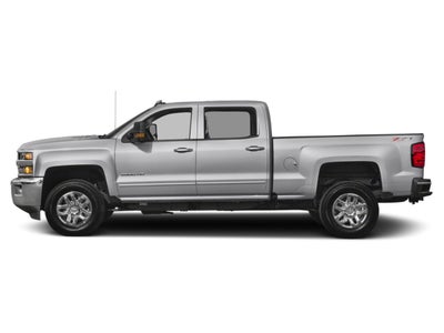 2015 Chevrolet Silverado 3500HD LT