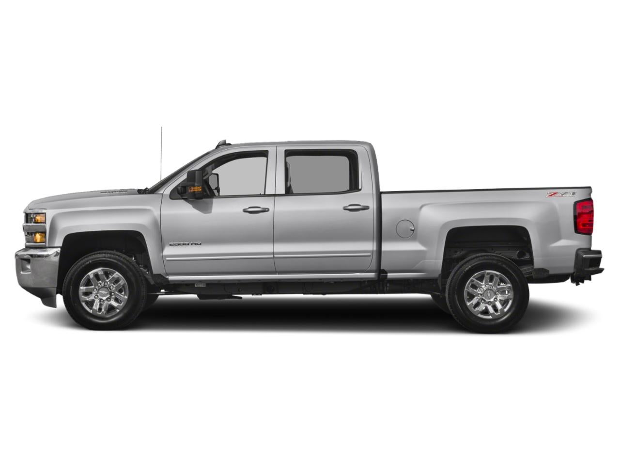 2015 Chevrolet Silverado 3500HD LT