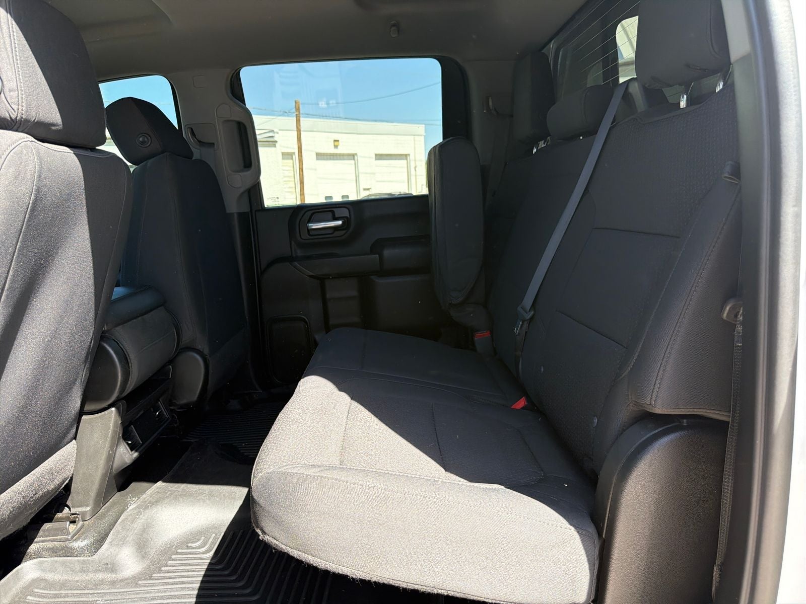 2020 Chevrolet Silverado 2500HD Work Truck