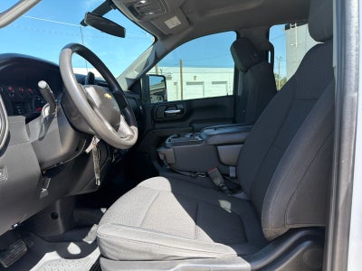 2020 Chevrolet Silverado 2500HD Work Truck