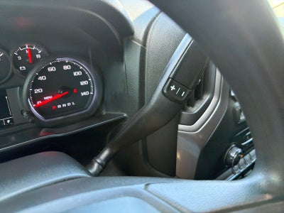 2020 Chevrolet Silverado 2500HD Work Truck