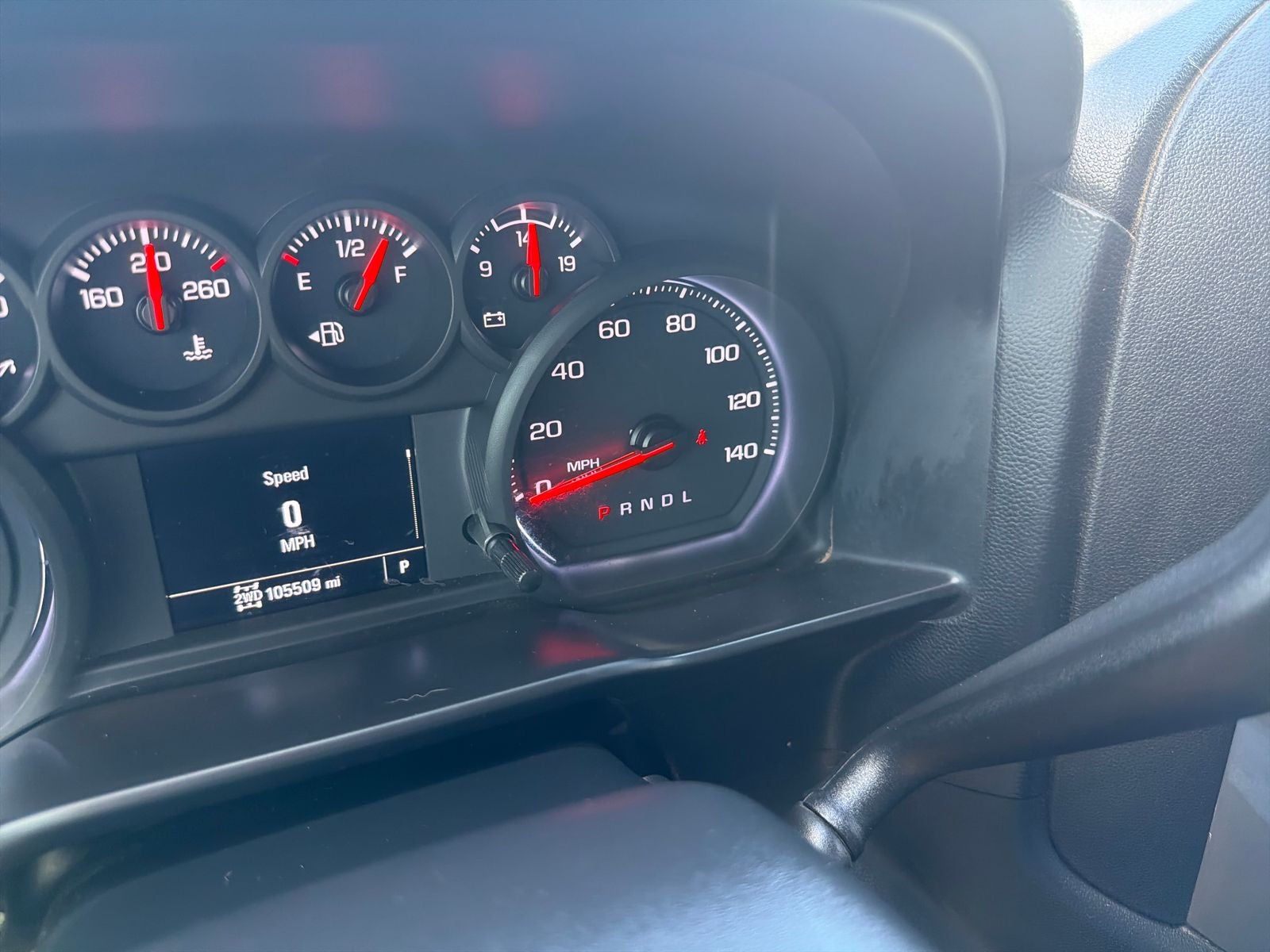2020 Chevrolet Silverado 2500HD Work Truck