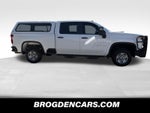 2020 Chevrolet Silverado 2500HD Work Truck