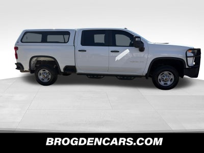 2020 Chevrolet Silverado 2500HD Work Truck