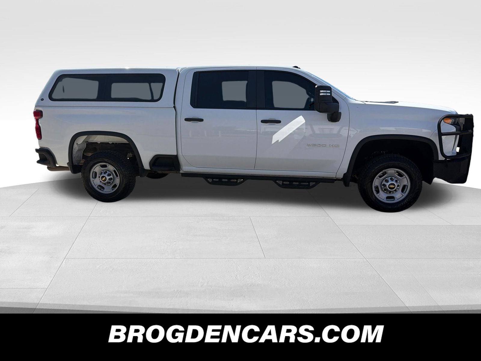 2020 Chevrolet Silverado 2500HD Work Truck