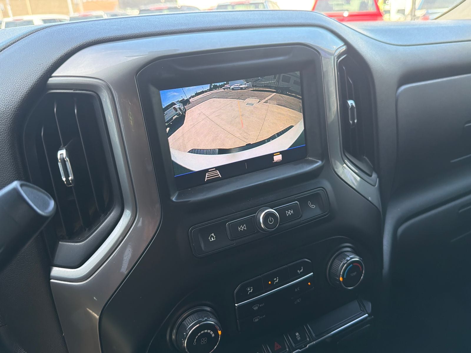 2020 Chevrolet Silverado 2500HD Work Truck