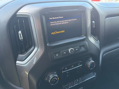 2020 Chevrolet Silverado 2500HD Work Truck