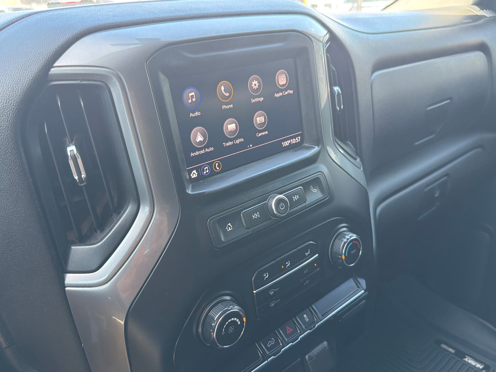2020 Chevrolet Silverado 2500HD Work Truck