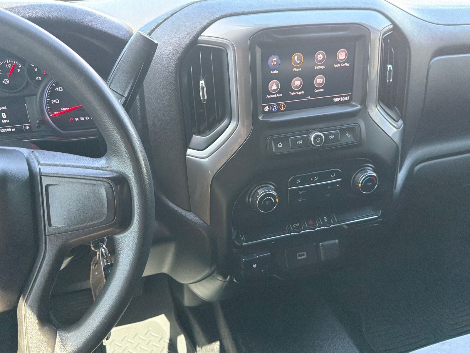 2020 Chevrolet Silverado 2500HD Work Truck