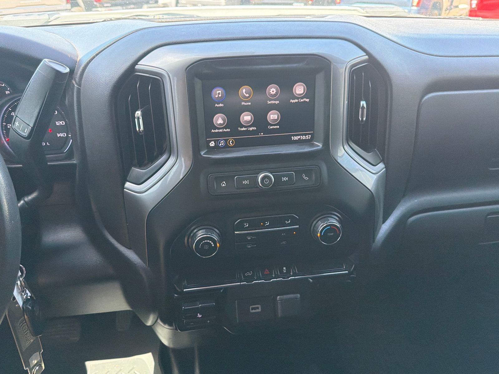 2020 Chevrolet Silverado 2500HD Work Truck