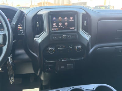 2020 Chevrolet Silverado 2500HD Work Truck