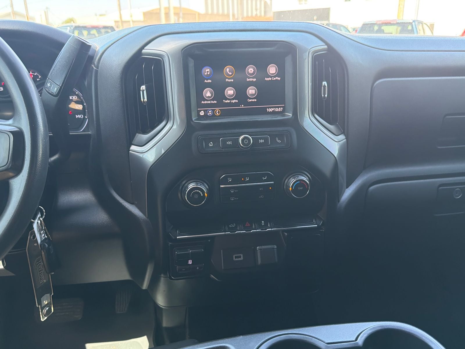 2020 Chevrolet Silverado 2500HD Work Truck