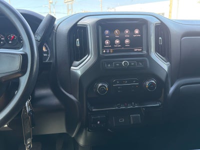 2020 Chevrolet Silverado 2500HD Work Truck