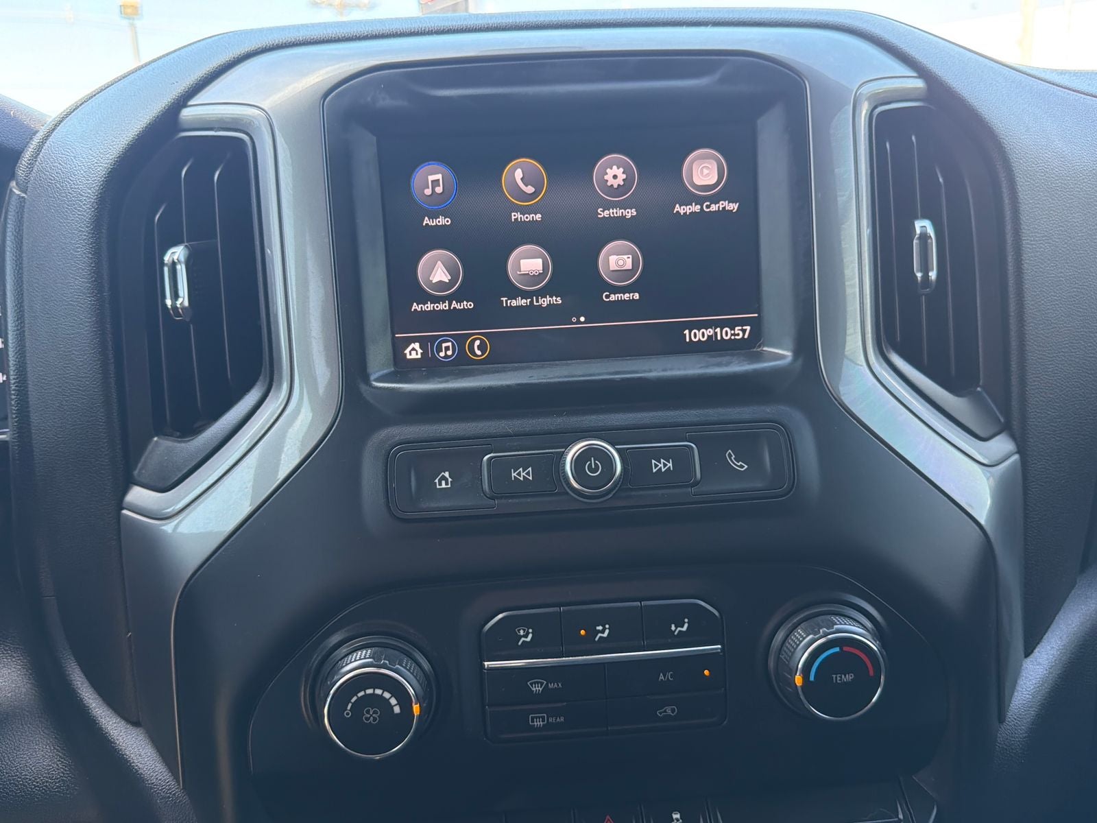 2020 Chevrolet Silverado 2500HD Work Truck