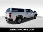 2020 Chevrolet Silverado 2500HD Work Truck
