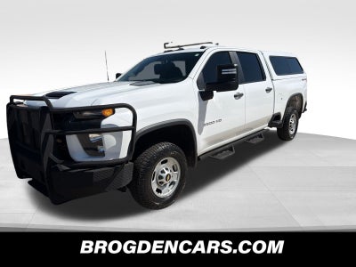 2020 Chevrolet Silverado 2500HD Work Truck