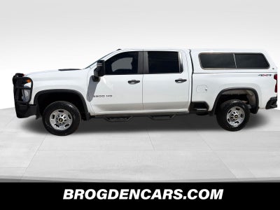 2020 Chevrolet Silverado 2500HD Work Truck