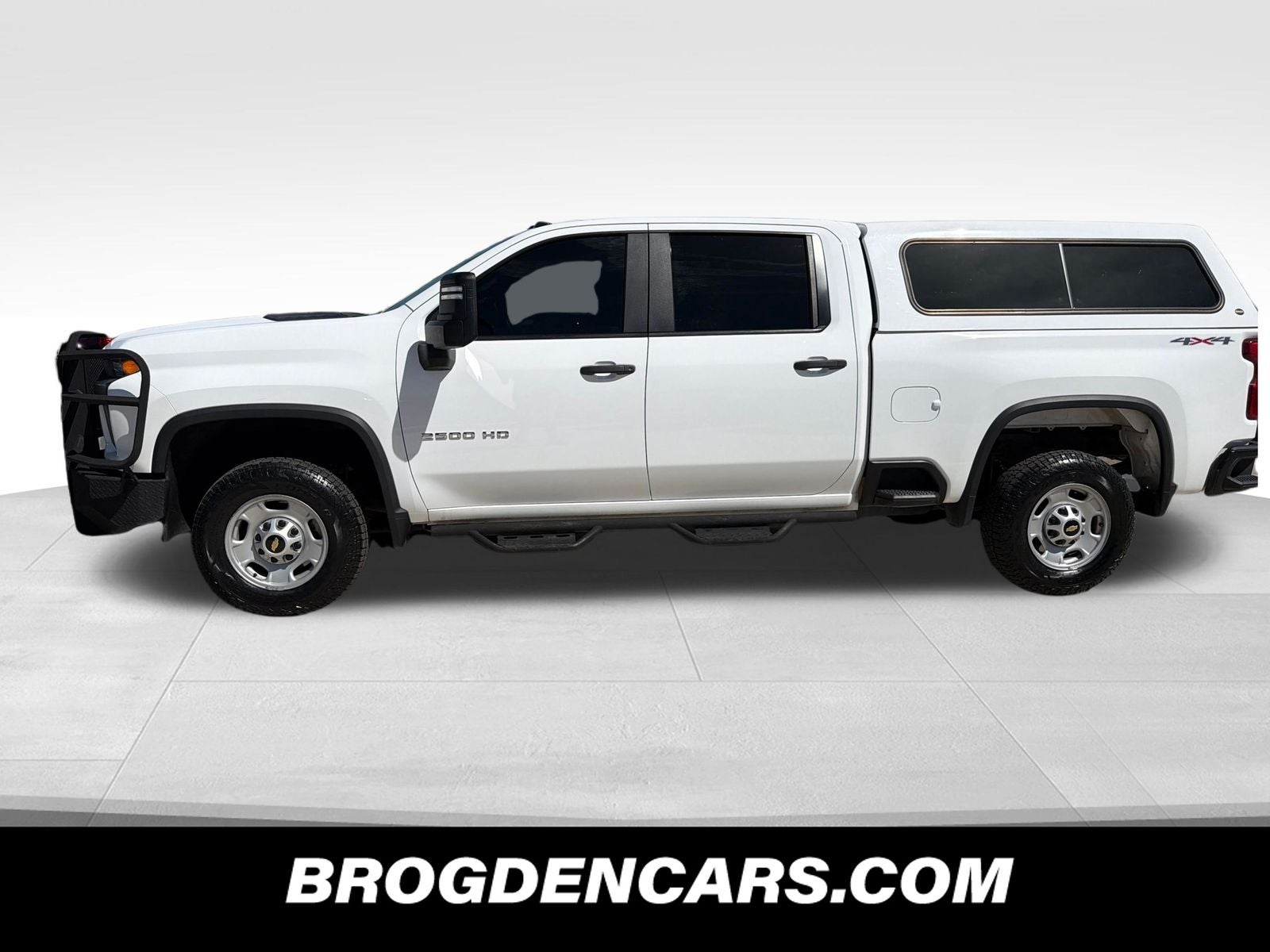 2020 Chevrolet Silverado 2500HD Work Truck