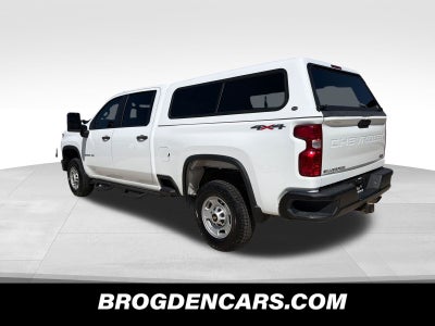 2020 Chevrolet Silverado 2500HD Work Truck