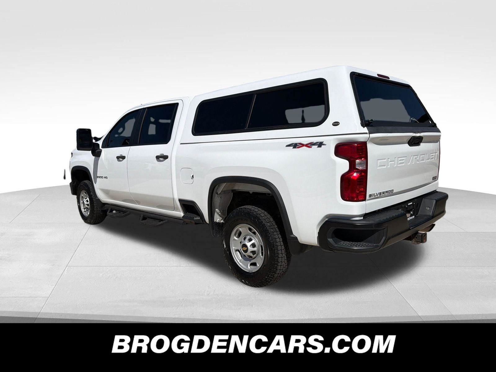 2020 Chevrolet Silverado 2500HD Work Truck