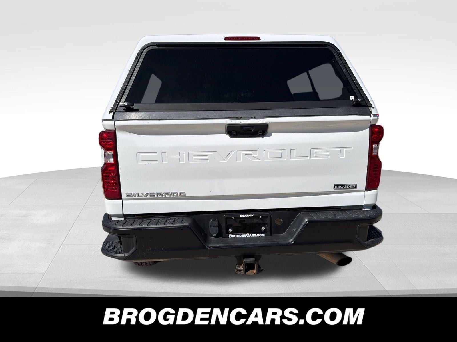 2020 Chevrolet Silverado 2500HD Work Truck