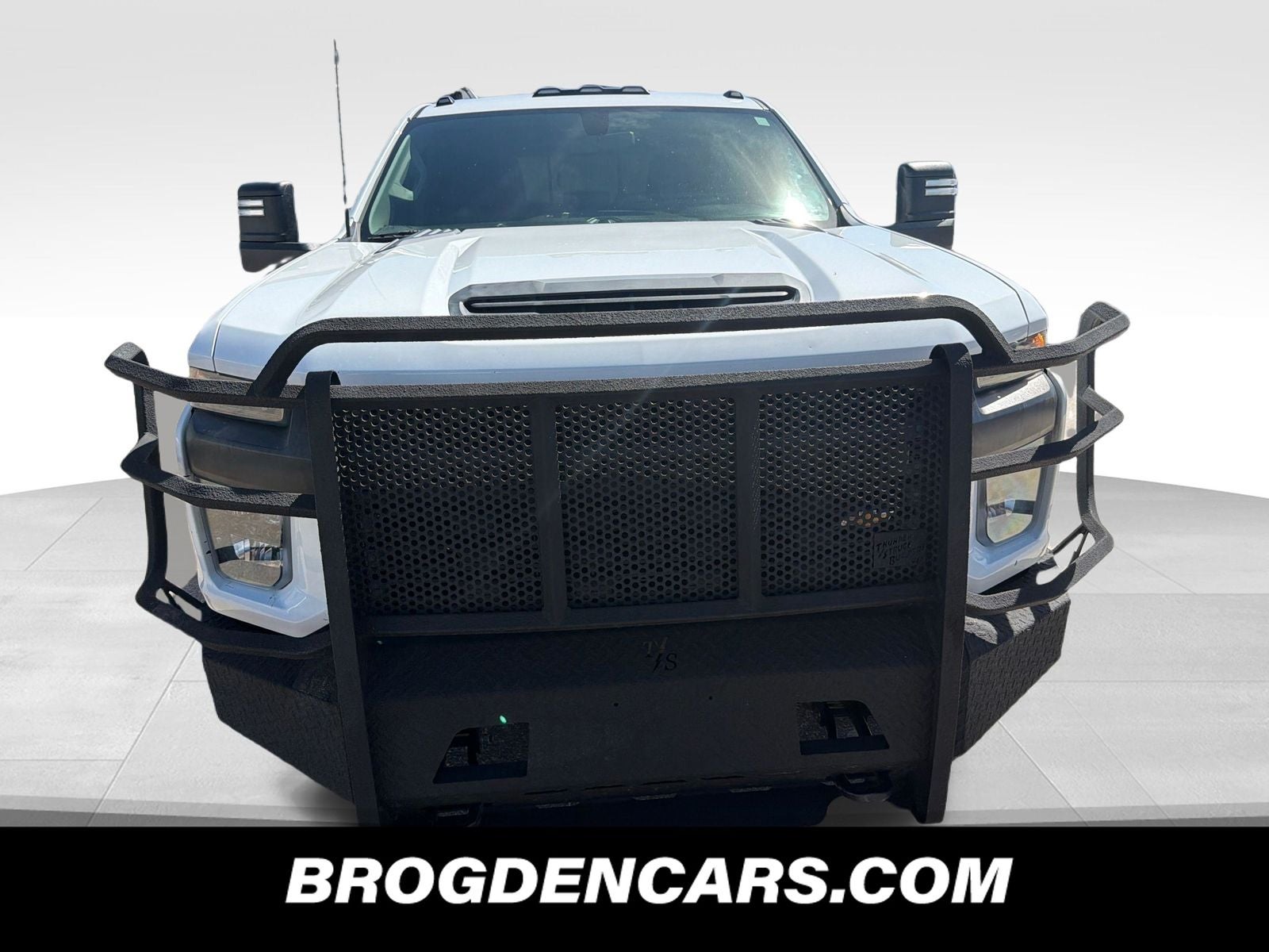 2020 Chevrolet Silverado 2500HD Work Truck