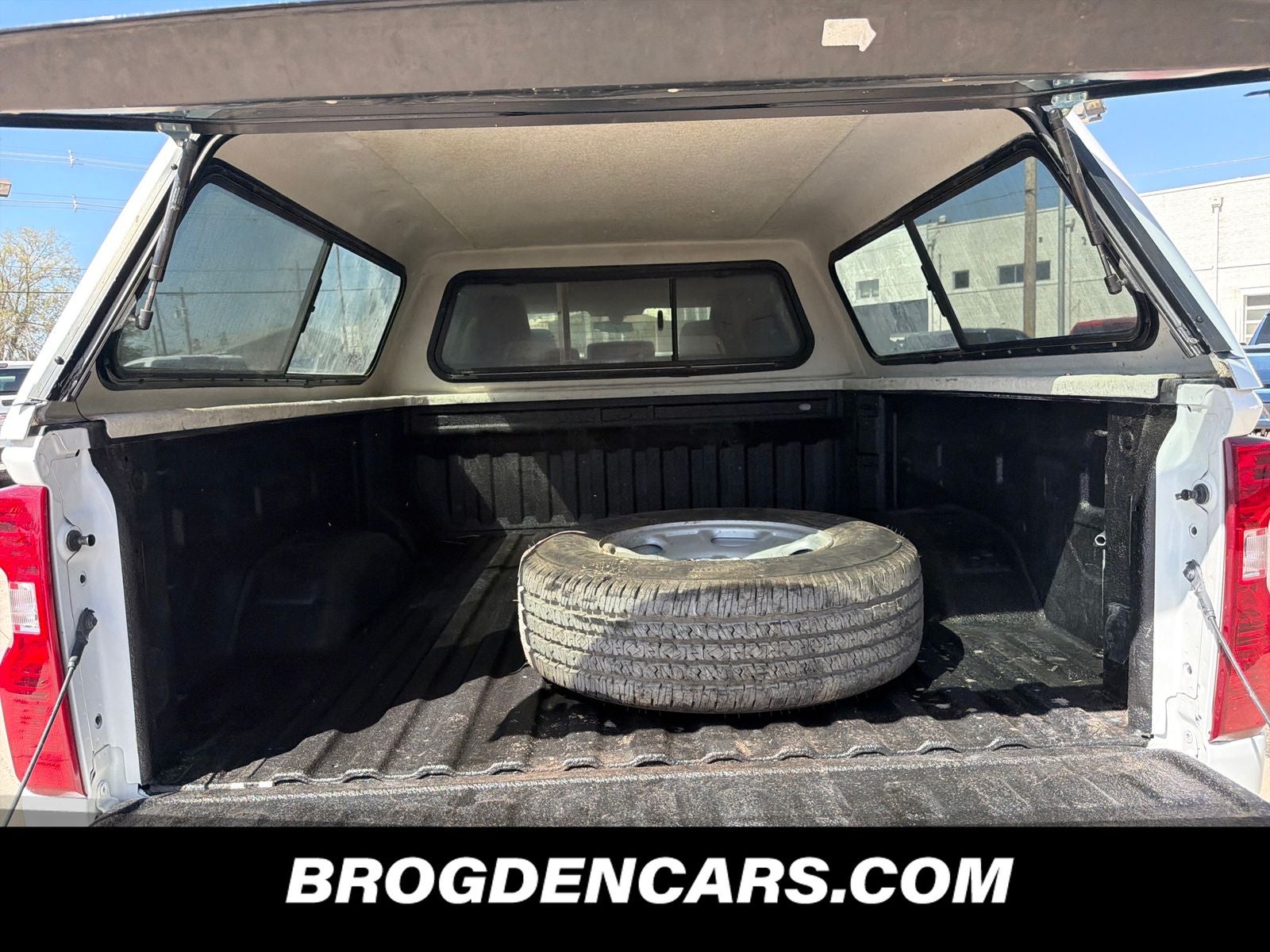 2020 Chevrolet Silverado 2500HD Work Truck