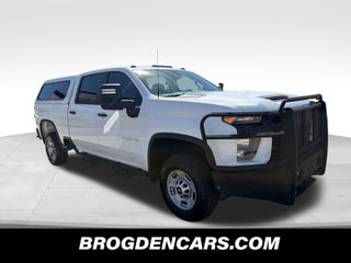 2020 Chevrolet Silverado 2500HD Work Truck