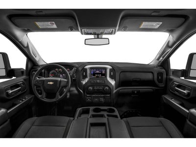 2020 Chevrolet Silverado 2500HD Work Truck