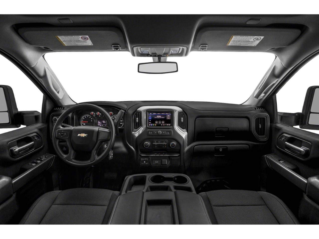 2020 Chevrolet Silverado 2500HD Work Truck