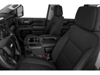 2020 Chevrolet Silverado 2500HD Work Truck