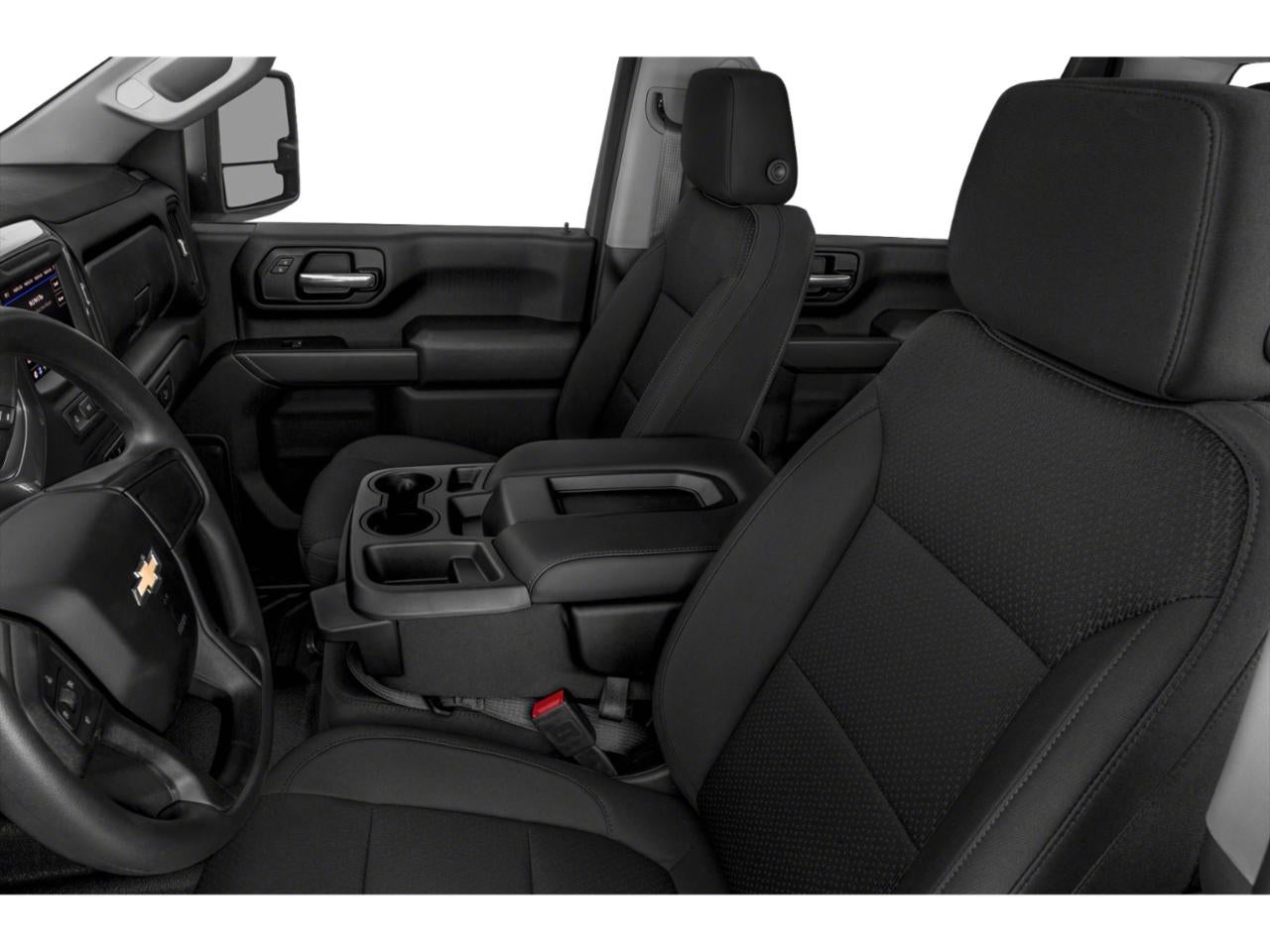 2020 Chevrolet Silverado 2500HD Work Truck