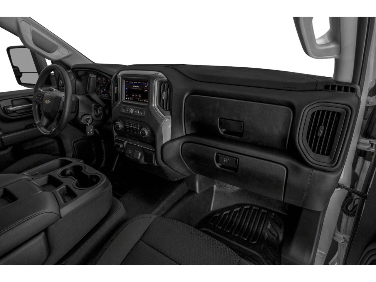 2020 Chevrolet Silverado 2500HD Work Truck