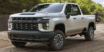 2020 Chevrolet Silverado 2500HD Work Truck
