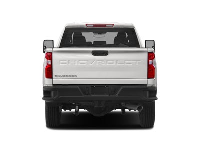 2020 Chevrolet Silverado 2500HD Work Truck