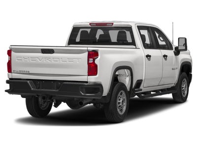 2020 Chevrolet Silverado 2500HD Work Truck