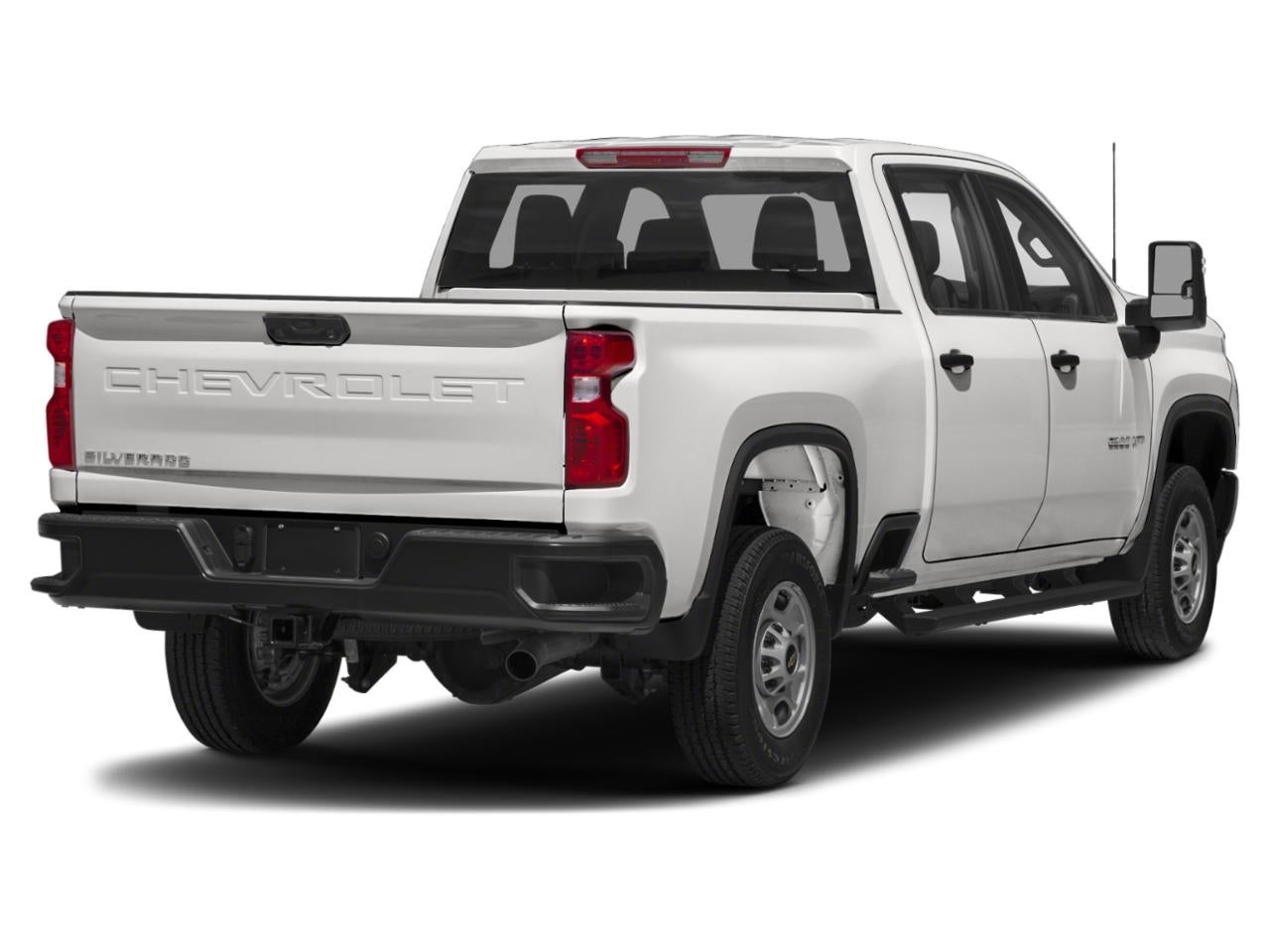 2020 Chevrolet Silverado 2500HD Work Truck