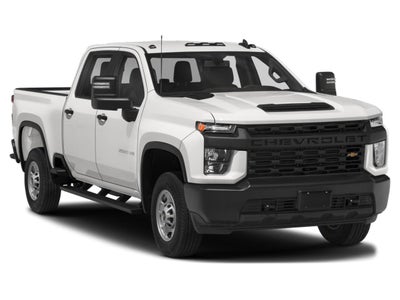 2020 Chevrolet Silverado 2500HD Work Truck