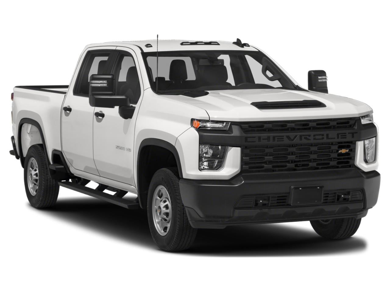 2020 Chevrolet Silverado 2500HD Work Truck