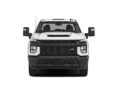 2020 Chevrolet Silverado 2500HD Work Truck