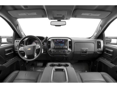 2019 Chevrolet Silverado 3500HD LTZ